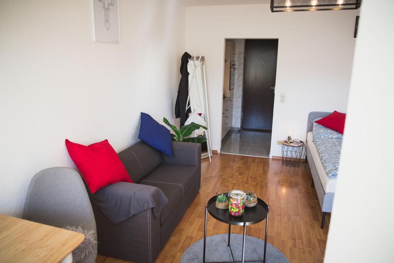 ☆ Gemuetliches Apartment In Der Naehe Von Stuttgart Waiblingen  Kültér fotó