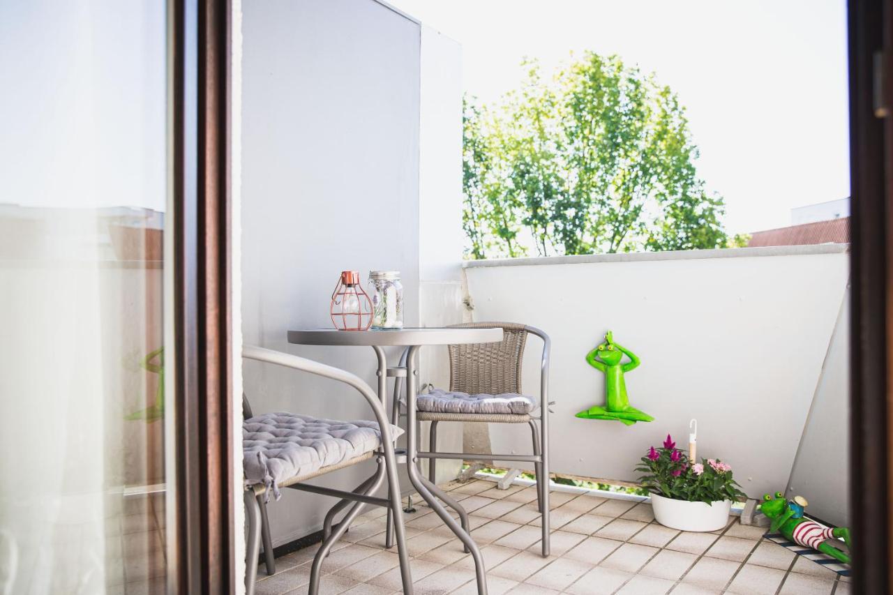 ☆ Gemuetliches Apartment In Der Naehe Von Stuttgart Waiblingen  Kültér fotó