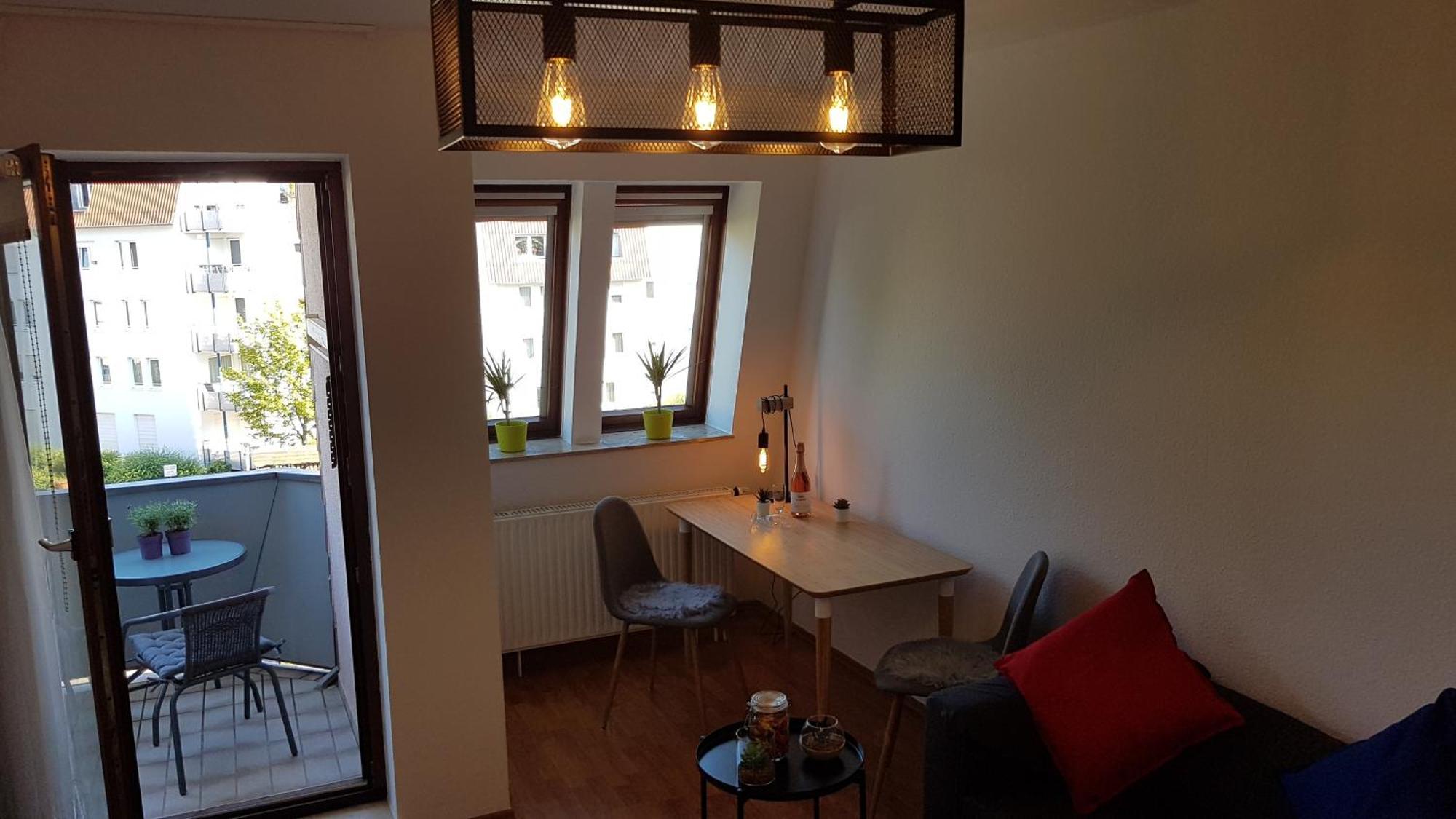 ☆ Gemuetliches Apartment In Der Naehe Von Stuttgart Waiblingen  Kültér fotó
