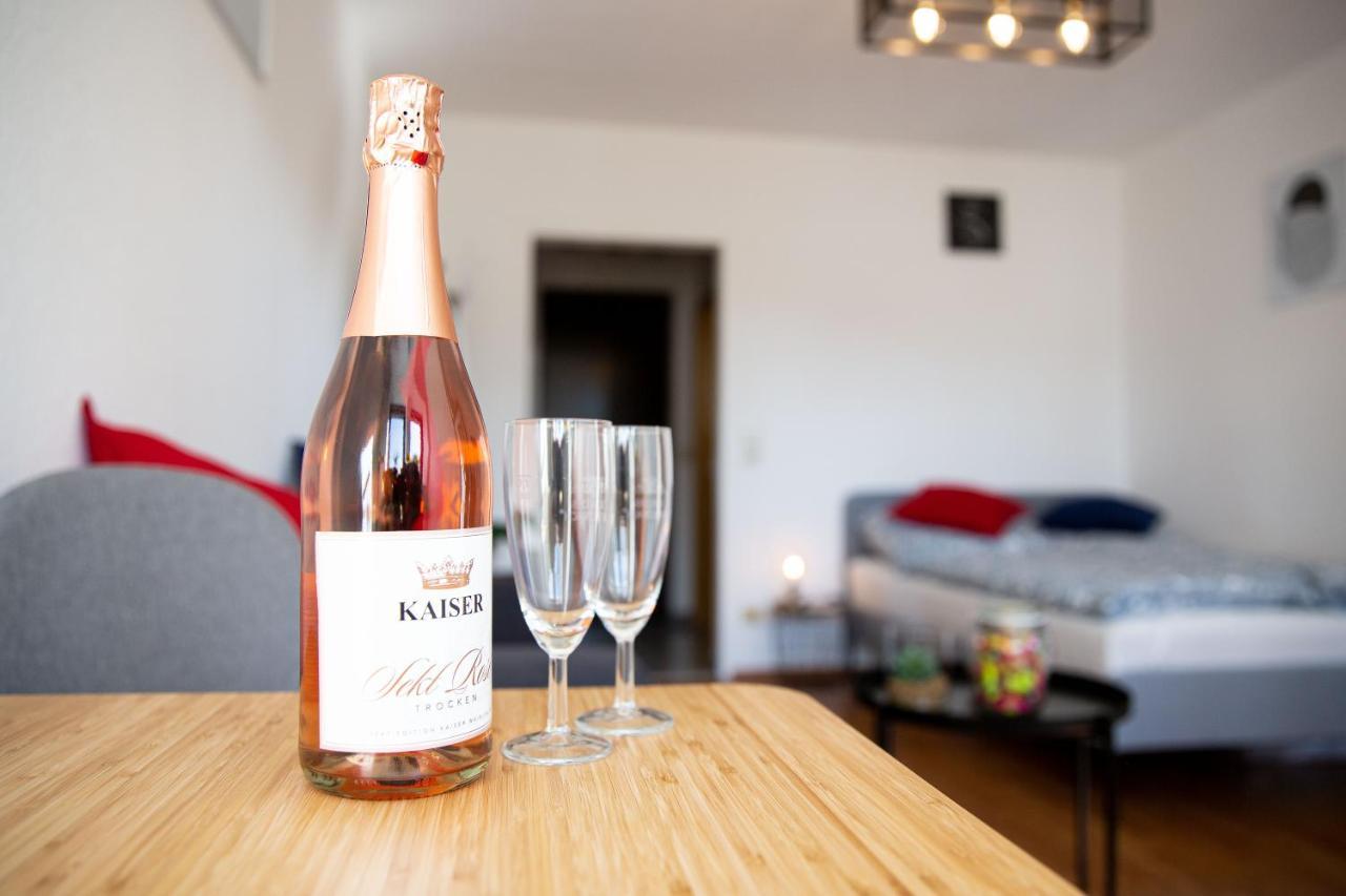 ☆ Gemuetliches Apartment In Der Naehe Von Stuttgart Waiblingen  Kültér fotó