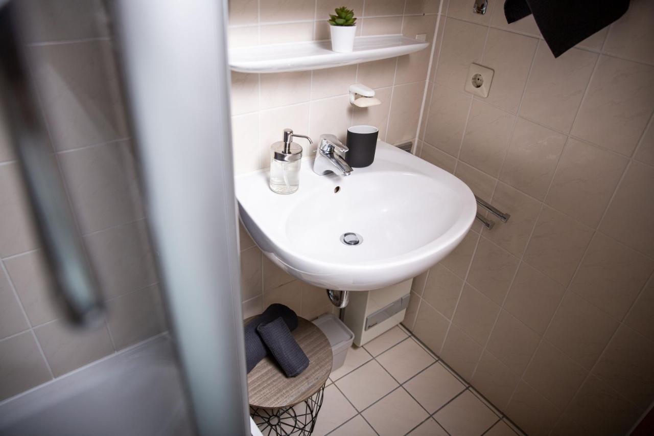 ☆ Gemuetliches Apartment In Der Naehe Von Stuttgart Waiblingen  Kültér fotó