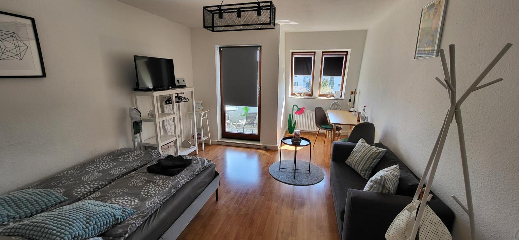☆ Gemuetliches Apartment In Der Naehe Von Stuttgart Waiblingen  Kültér fotó